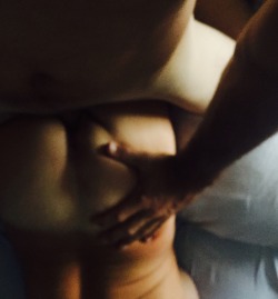 onthedown-low:  how my “back rubs” usually end up