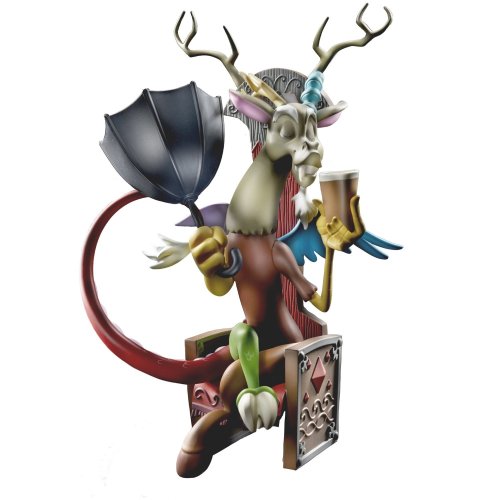 mlp-merch:The Guardians of Harmony Discord figure is now available for order on Amazon!Listing: Guar