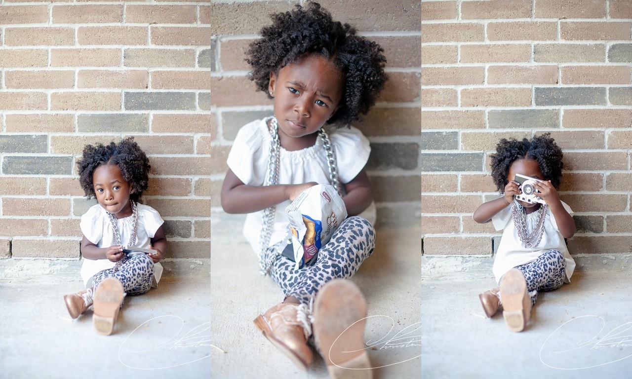 sancophaleague:  We have to remind our young Black Girls that they were the first