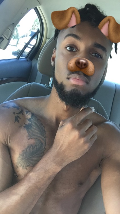 iamtyran:  sipshealthyjuice:  sanitysailings:  homosuccessful:  iamtyran:  theurbanexodia:  iamtyran:  sexy-supersexy:  iamtyran:  KING Ft. Dog Filter 🐶💦Snapchat • SaySpider 🕷  Oh daddy 😍😏  💦😏💯  Fine specimen  Gods King 👑💯🙌🏾😍