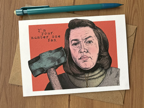 gruesome cards for your lover/self