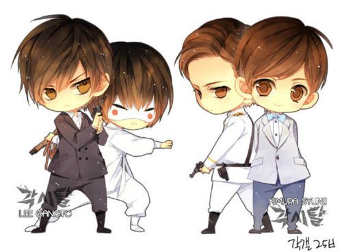 k-a-t00:  My 2nd favorite drama.