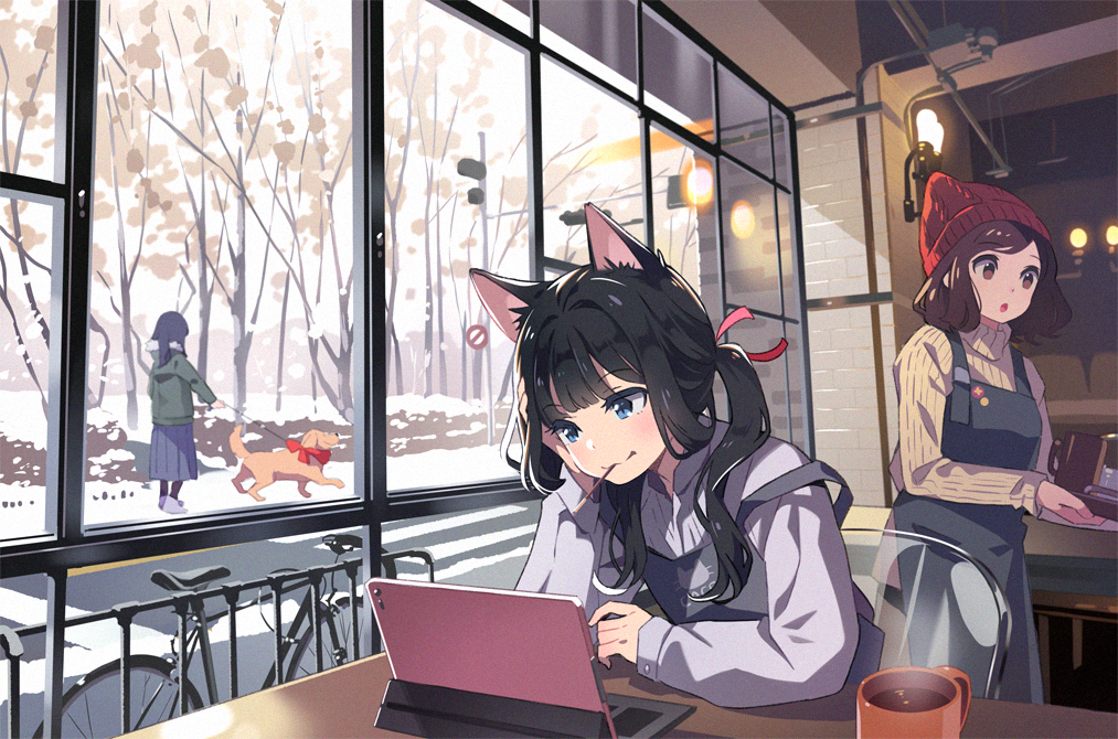 Aeri S Stuff Fileth Fileth 冬 Bf のイラスト Pixiv