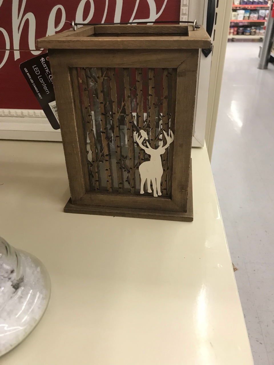 Picked up so new decor today 😊