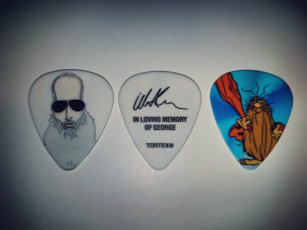 Lamb of God guitar pics