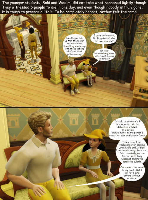 Glimmerbrook Schools Pt.5