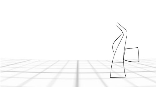 Chugga Choo test #1. Decided to start posting process chunks from my ongoing personal works.