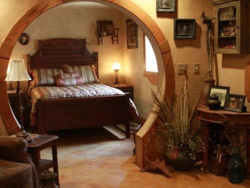 wombat-annihilator:beardedzombietech:voiceofnature:Hobbit’s Dream- On Airbnb@wombat-annihilato