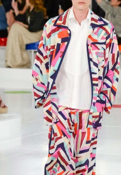 monsieurcouture:  Chanel Resort 2016 Menswear