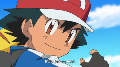 seatrooper:  Ash’s Expressions: Give Me a Flash of That Smile 