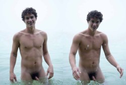 fashion-nude-model-boys: MATEUS LAGES BY JACK PIERSON