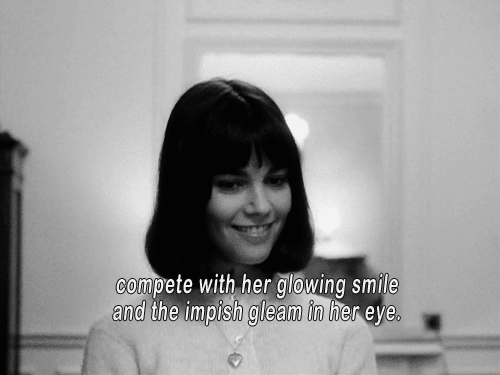 rhera:Masculin Féminin, 1966 (dir. Jean-Luc Godard)