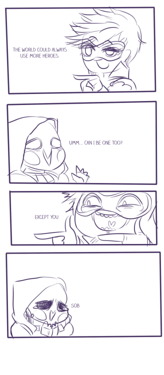 desertdraggon:overwatchhub:kevin52495:Comic by 시얼리Translated by meOverWatch Clip Of The We