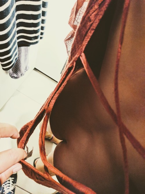 ilustyouverymuch:the weather is getting warmer, the commando dress is waiting <3