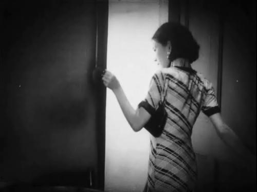 aozoramusume:  The Goddess / 神女 (1934)