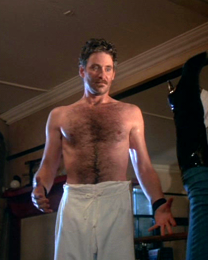 Kevin Kline in A Fish Called Wanda (1988)