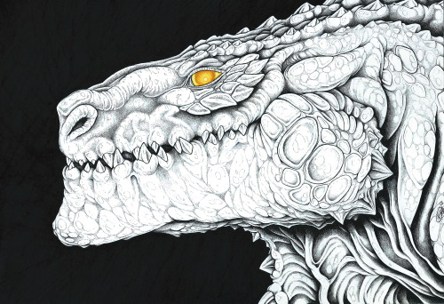This Is A Peak Godzilla Design But Society's Not Ready For That Conversation Yet