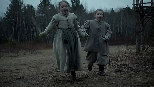 bewarethehorrorblog:  The Witch (2016)