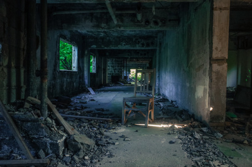 Matsuo Mine Town - B松尾鉱山 2016,日本