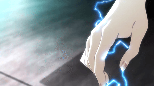 Inhonvekah Power GIF - Inhonvekah Power Anime - Discover & Share GIFs