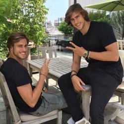 jordanandzac:  ✌️@imgmodels @lk_boutique