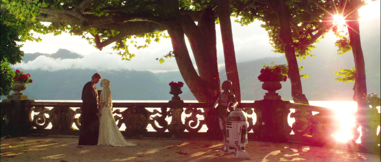 padmedefencesquad:  Anidala + Attack of the Clones 
