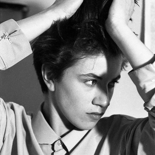 hard-boiled-lizzy: Lizzy Mercier Descloux, New York, 1979