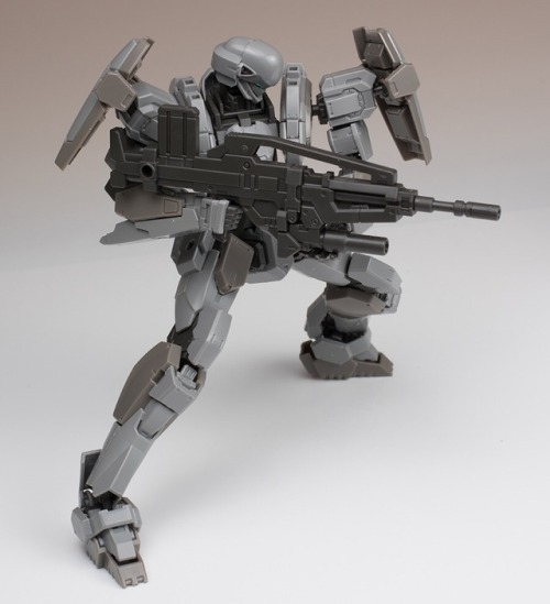 gunjap:  FULL METAL PANIC! 1/60 M9 GERNSBACK Ver. IV