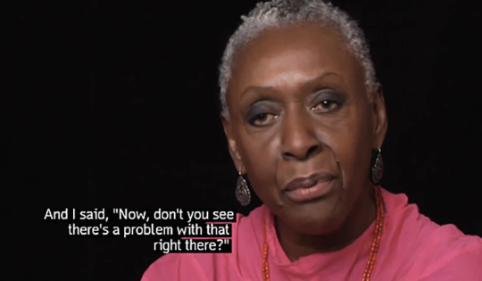 Porn photo Bethann Hardison on racism in the fashion