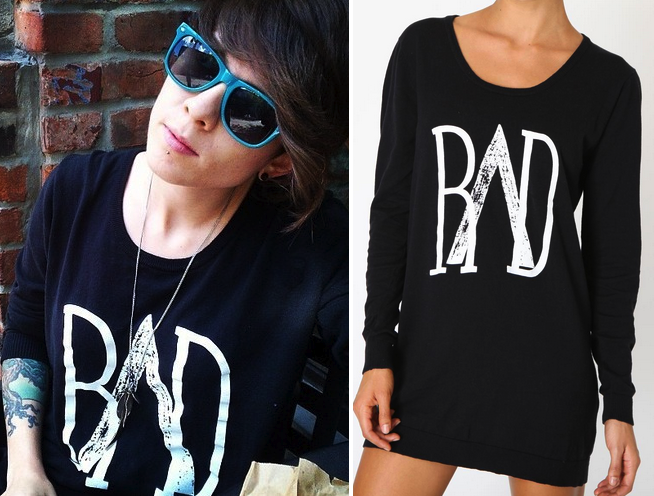 tegan and sara sweatshirt tegan and sara sweatshirt