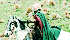 thorinsbeard:  30 Day Tolkien Challenge:  Day 11: Favorite horse? Pretty much all of them  