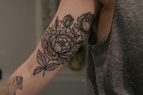tattoosandswag:  Tattoo blog