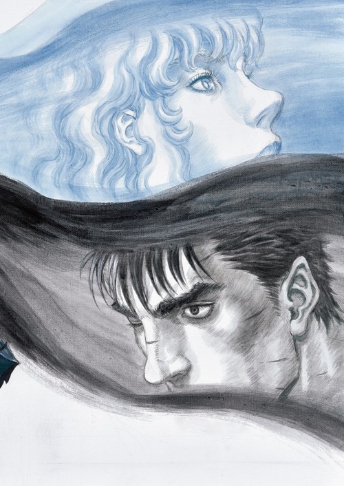 Berserk Memorial Booklet