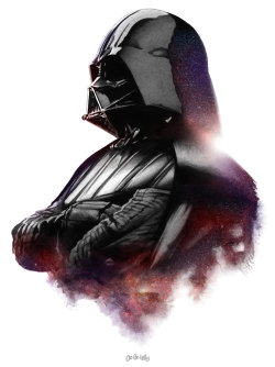 imthenic:  Vader by Weidel 