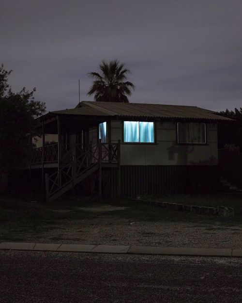 nevver:  You can’t get there from here, Simon Deadman