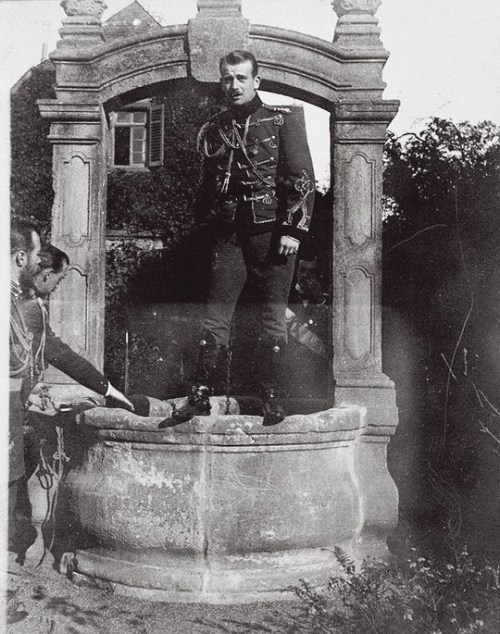 imperial-russia:Grand Duke Boris Vladimirovich