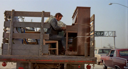 Five Easy Pieces (1970, Bob Rafelson)