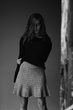 heda-adc:  Alycia Debnam-Carey for Flaunt Magazine 