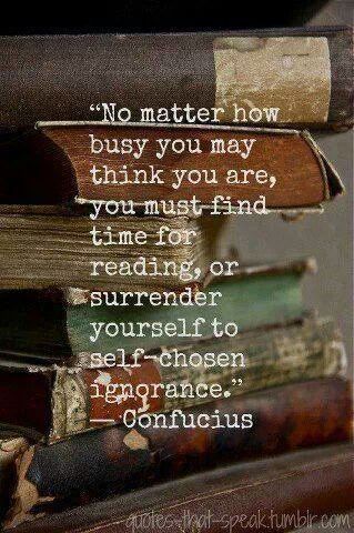 Confucius says&hellip;