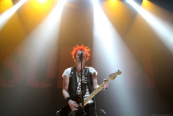 ericafisherphotography:  Sum 41 lead vocallist