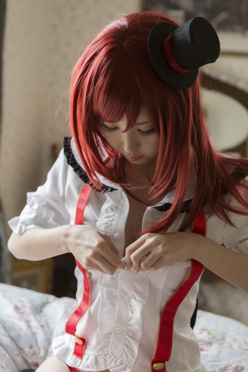 Love Live - Maki Nishikino (Na-san) 8HELP US GROW Like,Comment & Share.CosplayJapaneseGirls1.5 - www.facebook.com/CosplayJapaneseGirls1.5CosplayJapaneseGirls2 - www.facebook.com/CosplayJapaneseGirl2tumblr - http://cosplayjapanesegirlsblog.tumblr.com/t