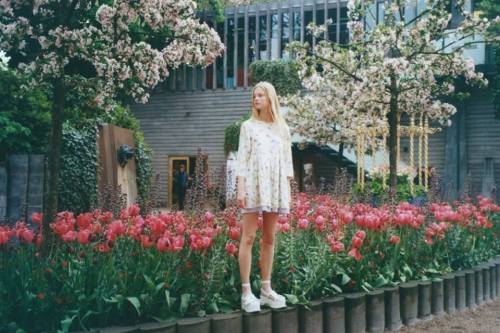 miriam-marlene-waldner: “A Danish Dream" SS15 editorial for THE WHITEPEPPERthewhitepepper.com Miriam Marlene Waldner 2015 / Copenhagen 