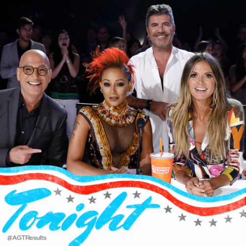 Who’s going to the AGT Finale?