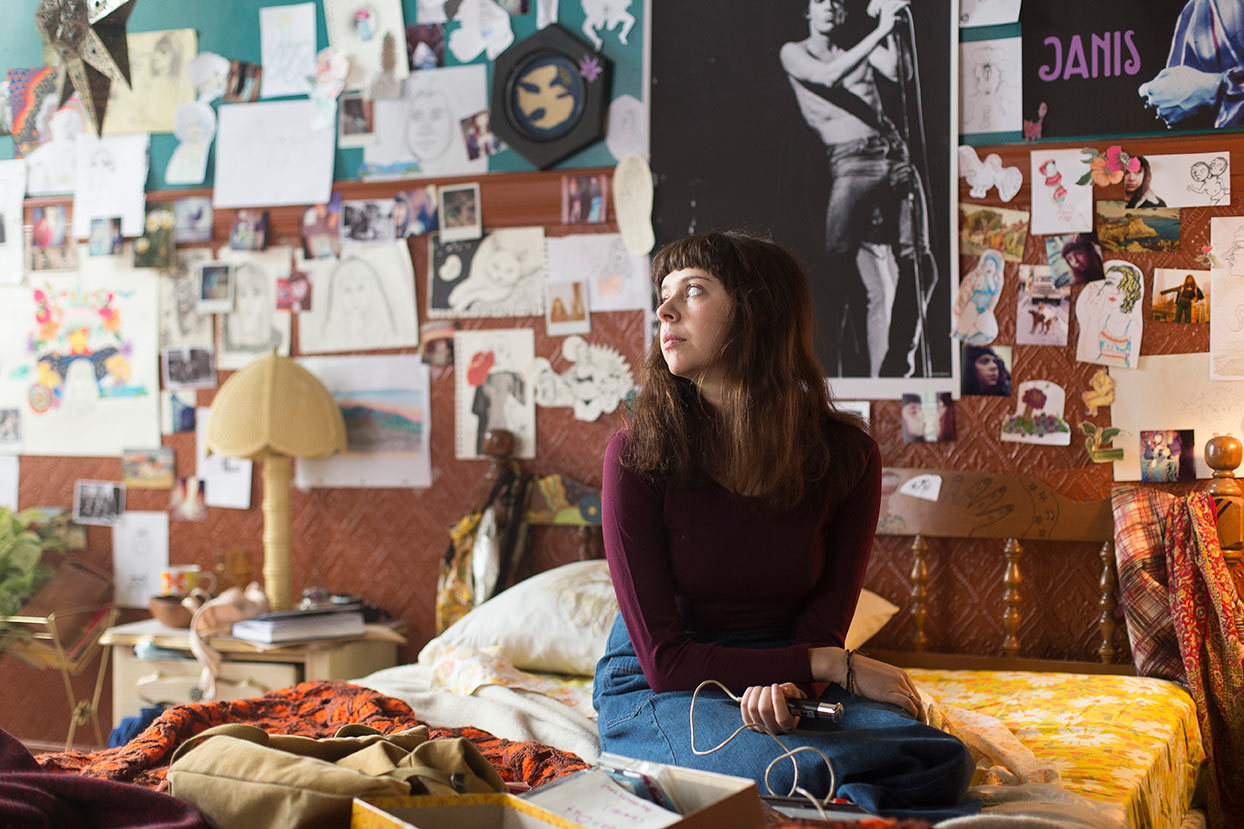 The Diary of a Teenage Girl (dir. Marielle Heller).
“Based on Phoebe Gloeckner’s graphic novel, [it’s] a powerfully frank, provocative story about a 15-year-old girl’s experiences with sex, drugs, and everything else you could think of in 1976 San...