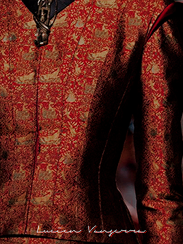jacksonperseus:   @faenet event: favorite characters :: lucien vanserra  “if i offer you 
