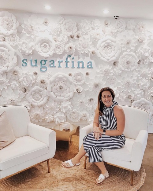 That’s a wrap! Thanks for the sweetest summer ever @sugarfina #sugarfam (at Los Angeles, Californi