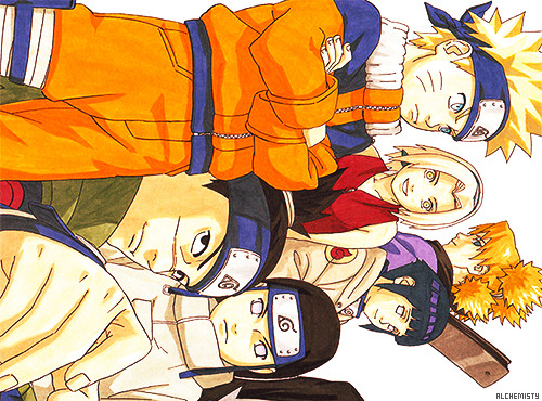 Hatake Kakashi