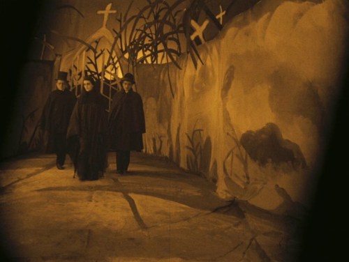 nostalghico: The Cabinet of Dr. Caligari (1920)