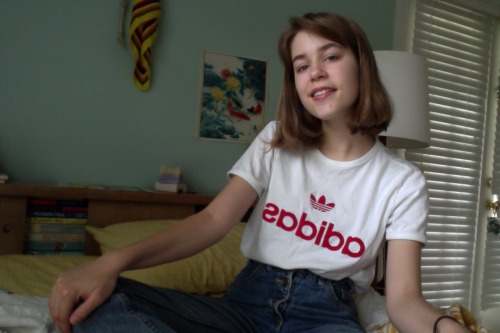 late70s:  i looked so nice last week what happened!  