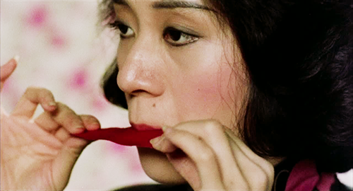 wednesdaydreams:Anita Mui in Stanley Kwan’s Rouge (1988)